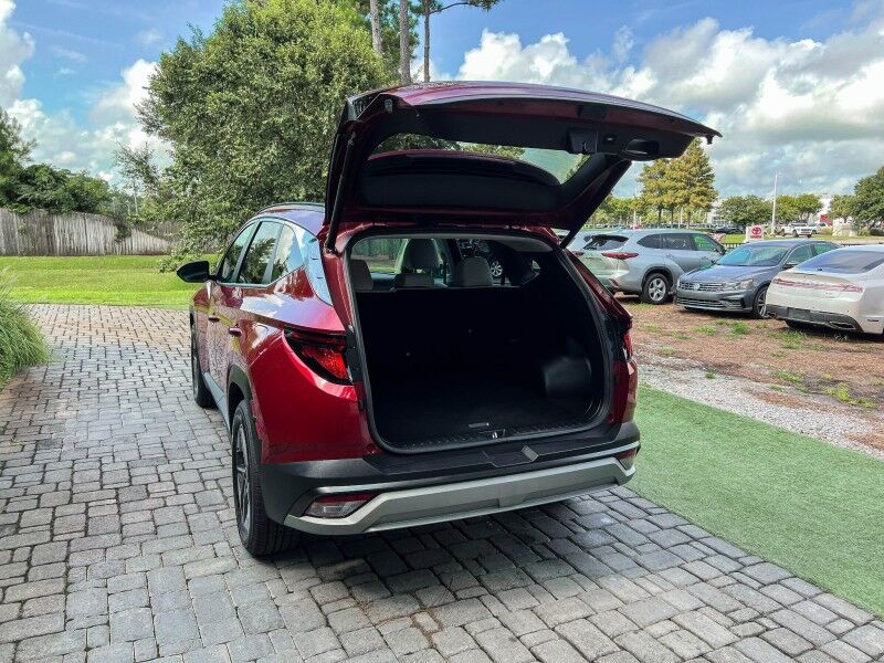2025 Hyundai Tucson SEL Wilmington NC