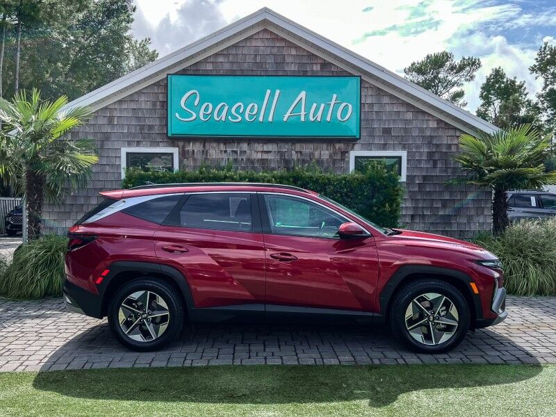 2025 Hyundai Tucson