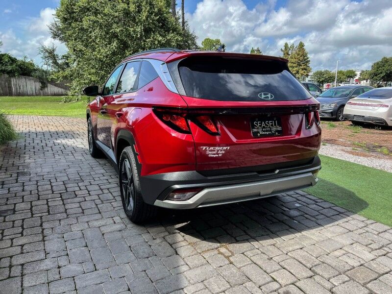 2025 Hyundai Tucson SEL Wilmington NC