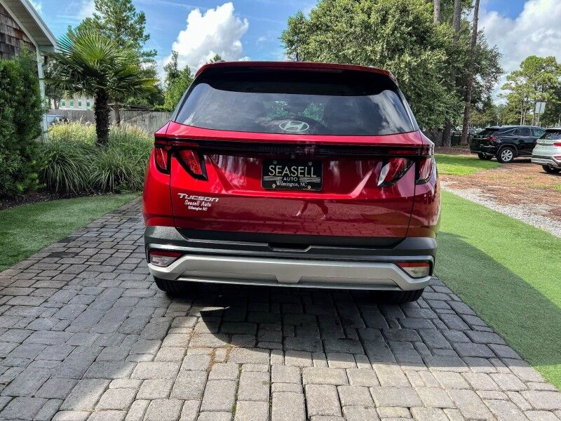 2025 Hyundai Tucson SEL Wilmington NC