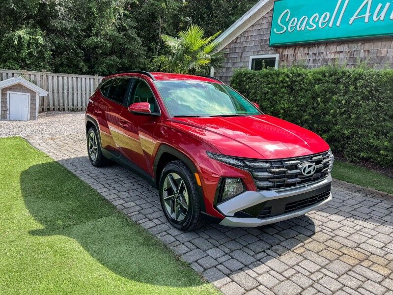 2025 Hyundai Tucson SEL Wilmington NC