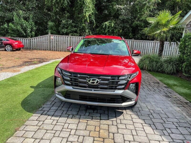 2025 Hyundai Tucson SEL Wilmington NC