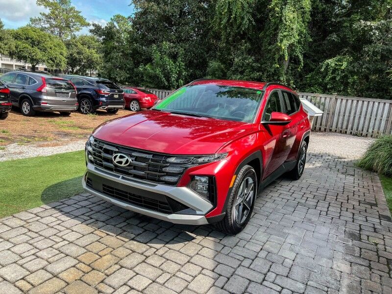 2025 Hyundai Tucson SEL Wilmington NC