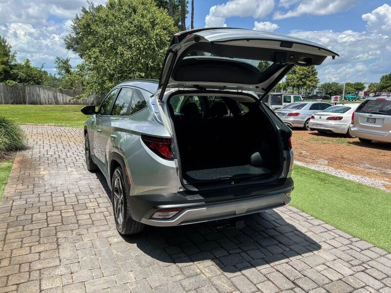 2025 Hyundai Tucson SEL Wilmington NC