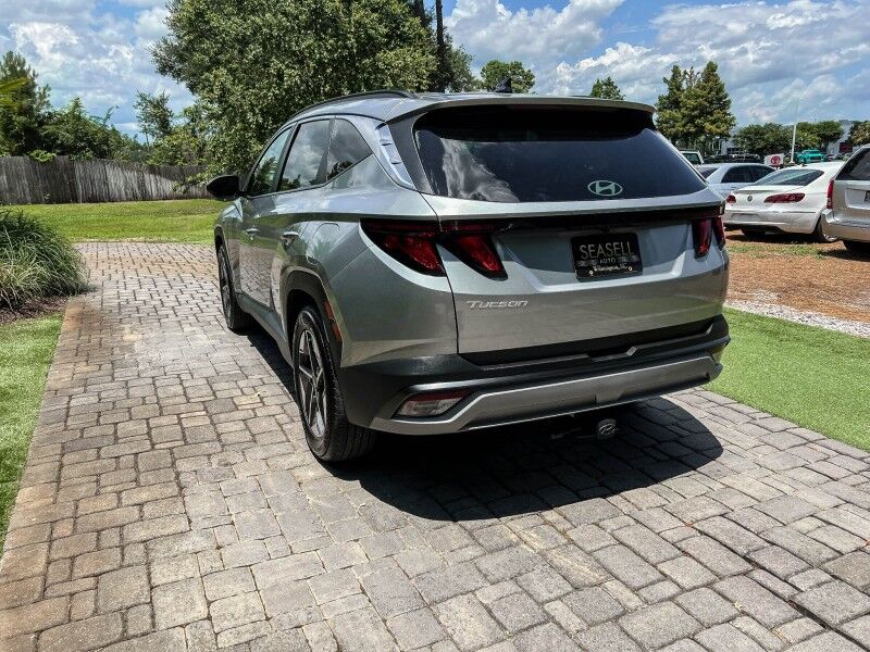 2025 Hyundai Tucson SEL Wilmington NC