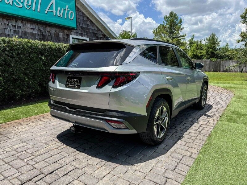 2025 Hyundai Tucson SEL Wilmington NC