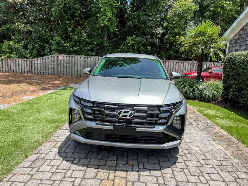 2025 Hyundai Tucson SEL Wilmington NC