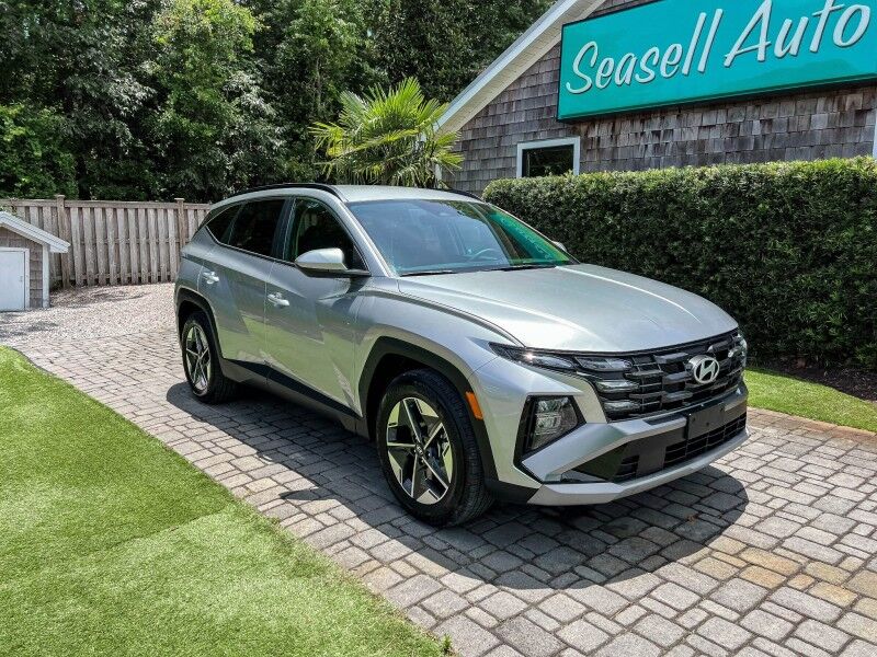 2025 Hyundai Tucson SEL Wilmington NC
