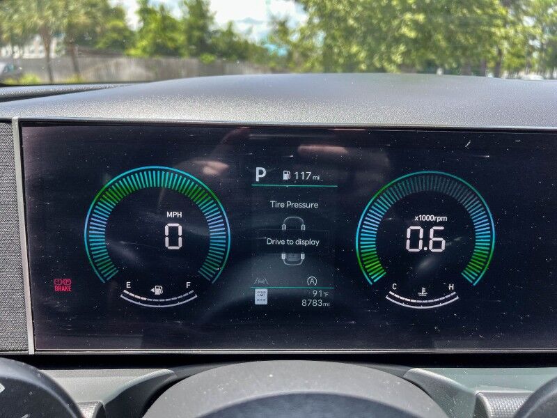 2025 Hyundai Tucson SEL Wilmington NC