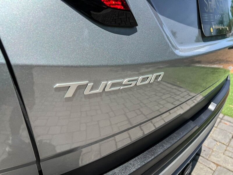 2025 Hyundai Tucson SEL Wilmington NC