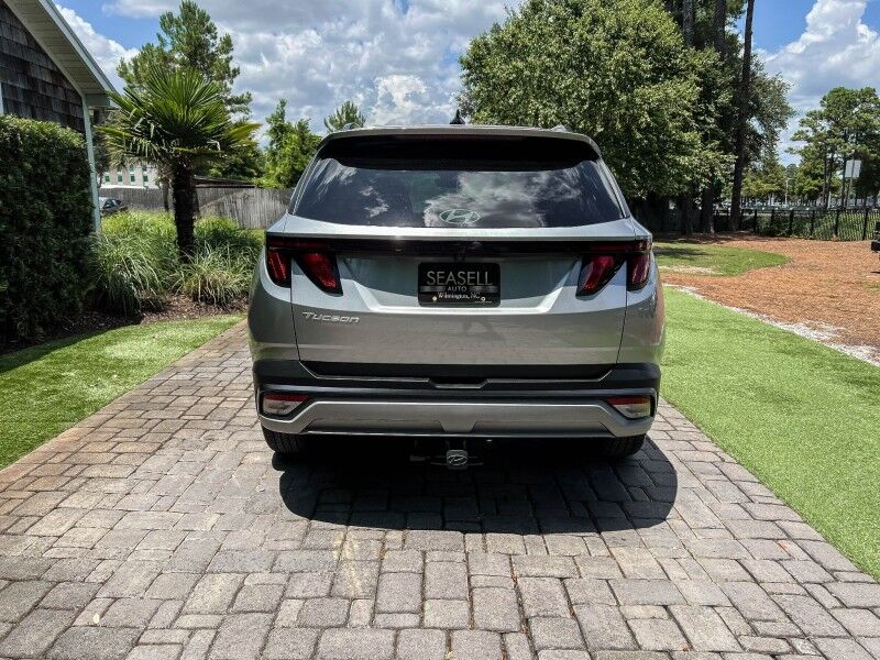 2025 Hyundai Tucson SEL Wilmington NC
