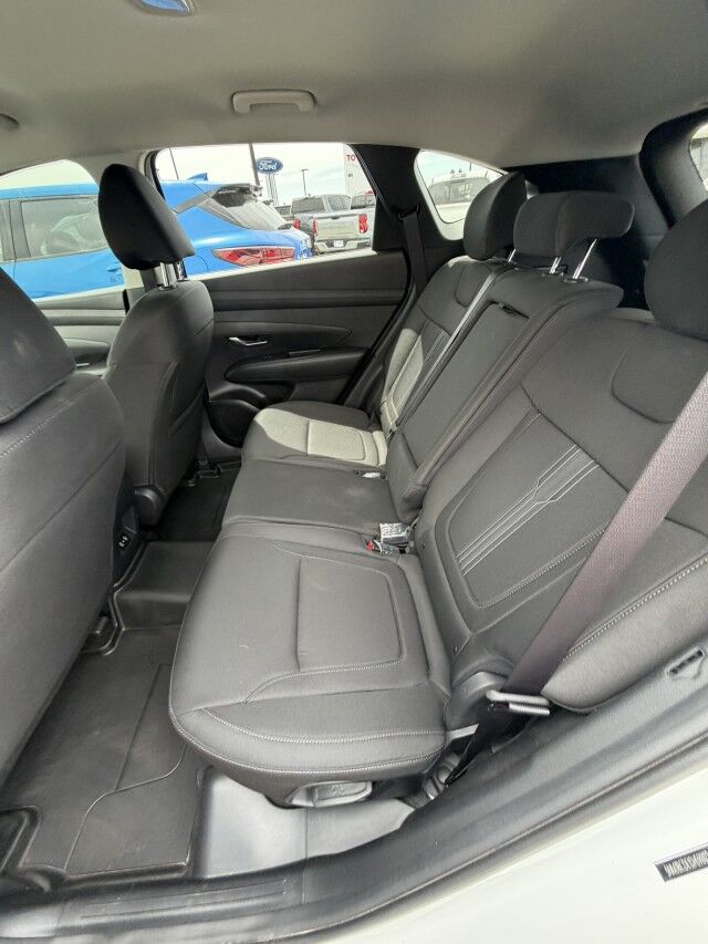 2025 Hyundai Tucson SEL Yuma AZ