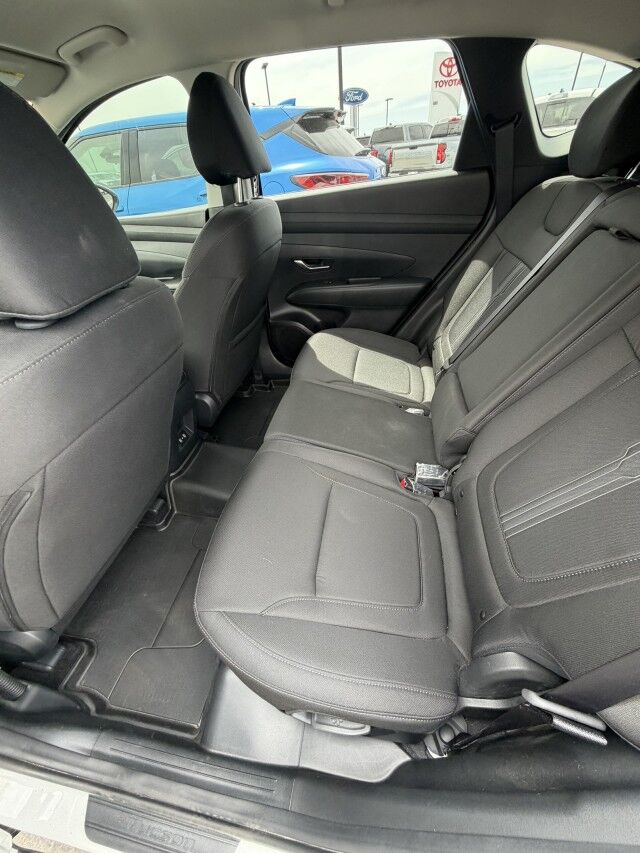 2025 Hyundai Tucson SEL Yuma AZ