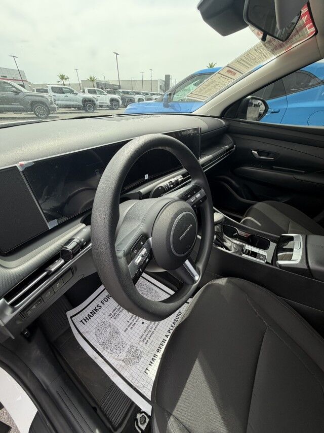 2025 Hyundai Tucson SEL Yuma AZ