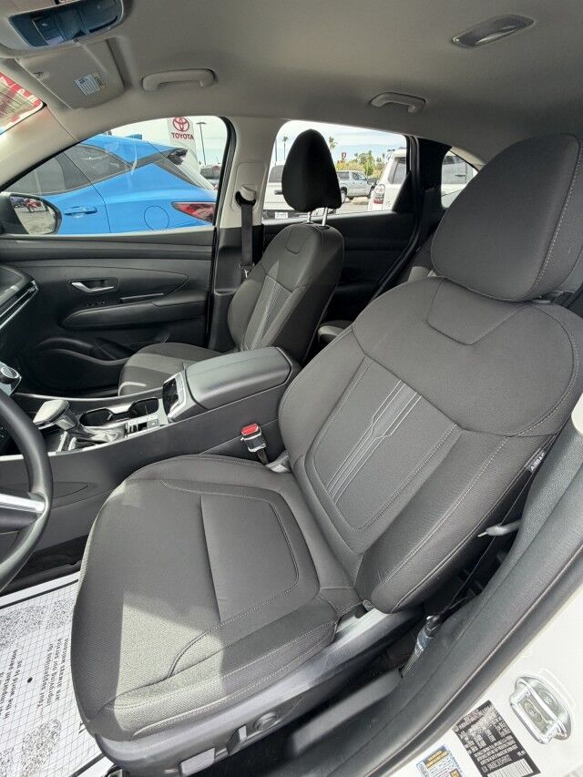 2025 Hyundai Tucson SEL Yuma AZ