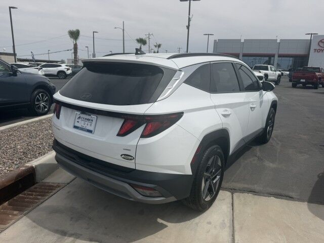 2025 Hyundai Tucson SEL Yuma AZ
