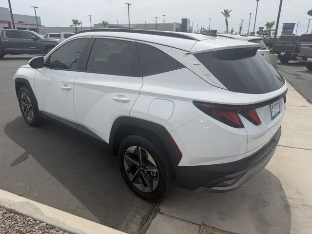 2025 Hyundai Tucson SEL Yuma AZ