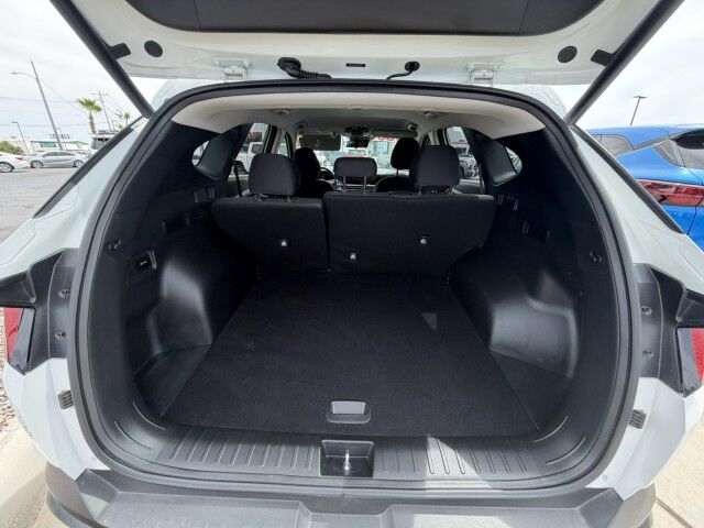 2025 Hyundai Tucson SEL Yuma AZ