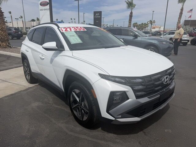2025 Hyundai Tucson SEL Yuma AZ