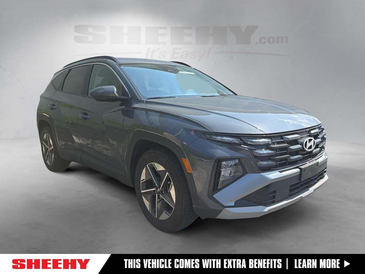 2025 Hyundai Tucson