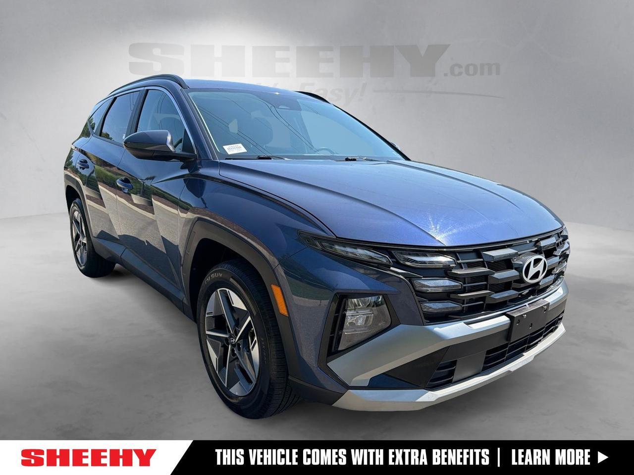 2025 Hyundai Tucson