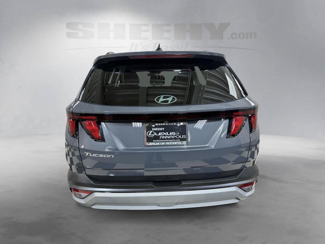 2025 Hyundai Tucson SEL Annapolis MD