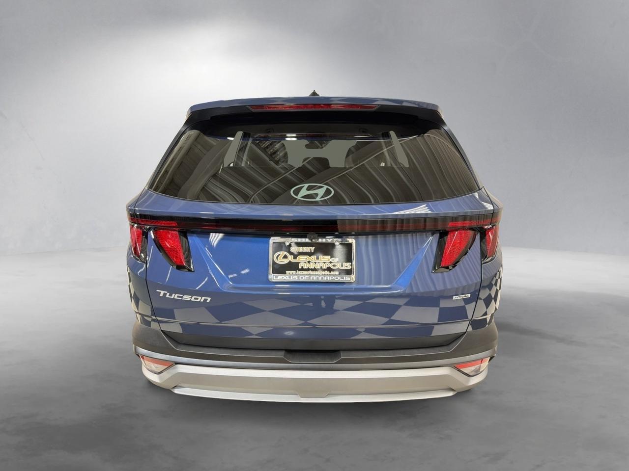 2025 Hyundai Tucson SEL Annapolis MD