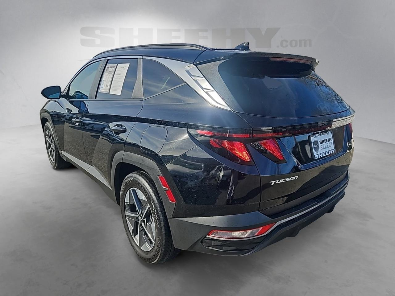 2025 Hyundai Tucson SEL Waldorf MD