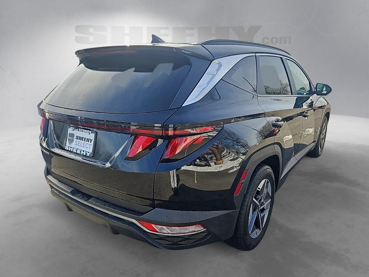 2025 Hyundai Tucson SEL Waldorf MD