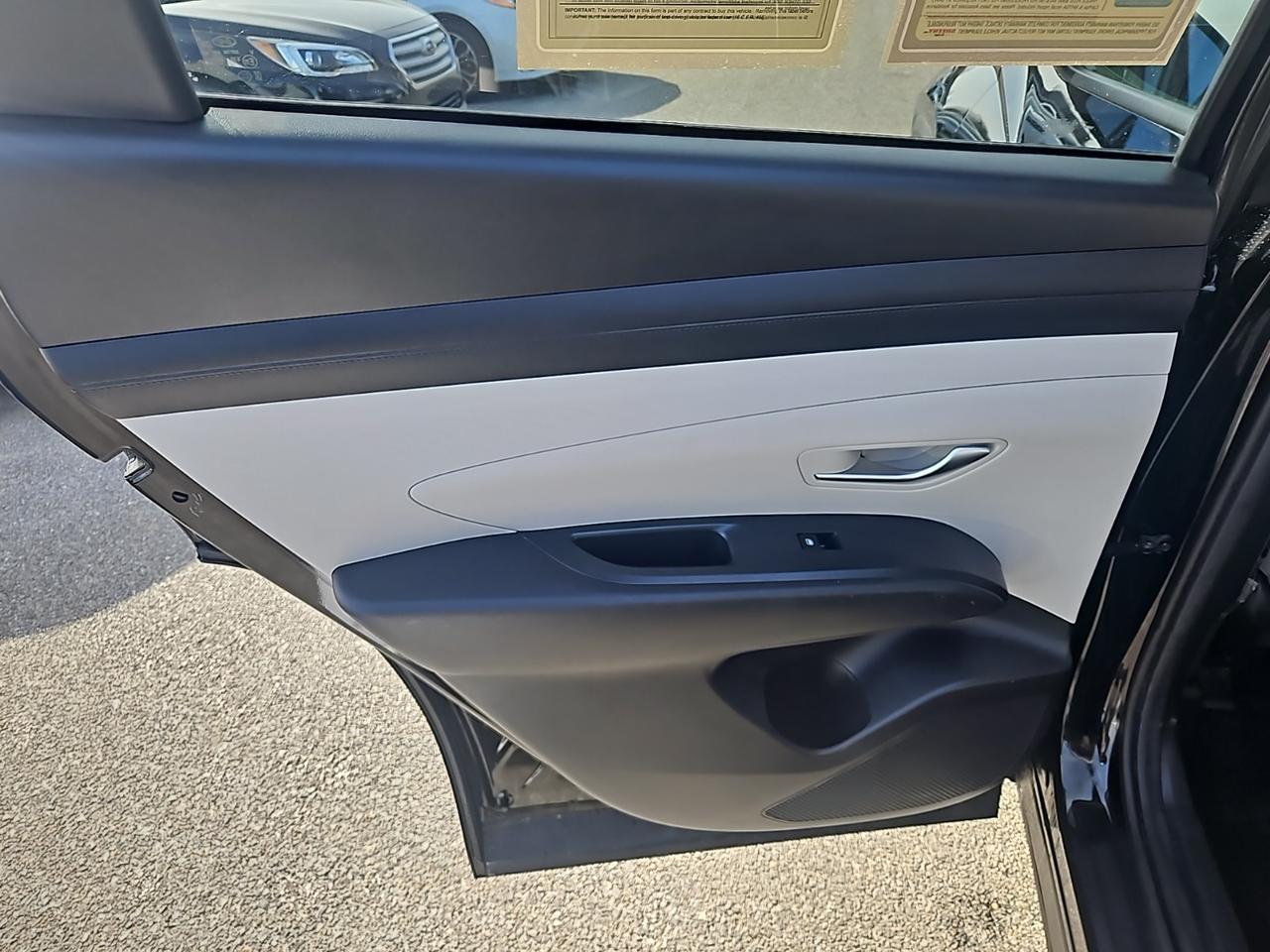 2025 Hyundai Tucson SEL Waldorf MD