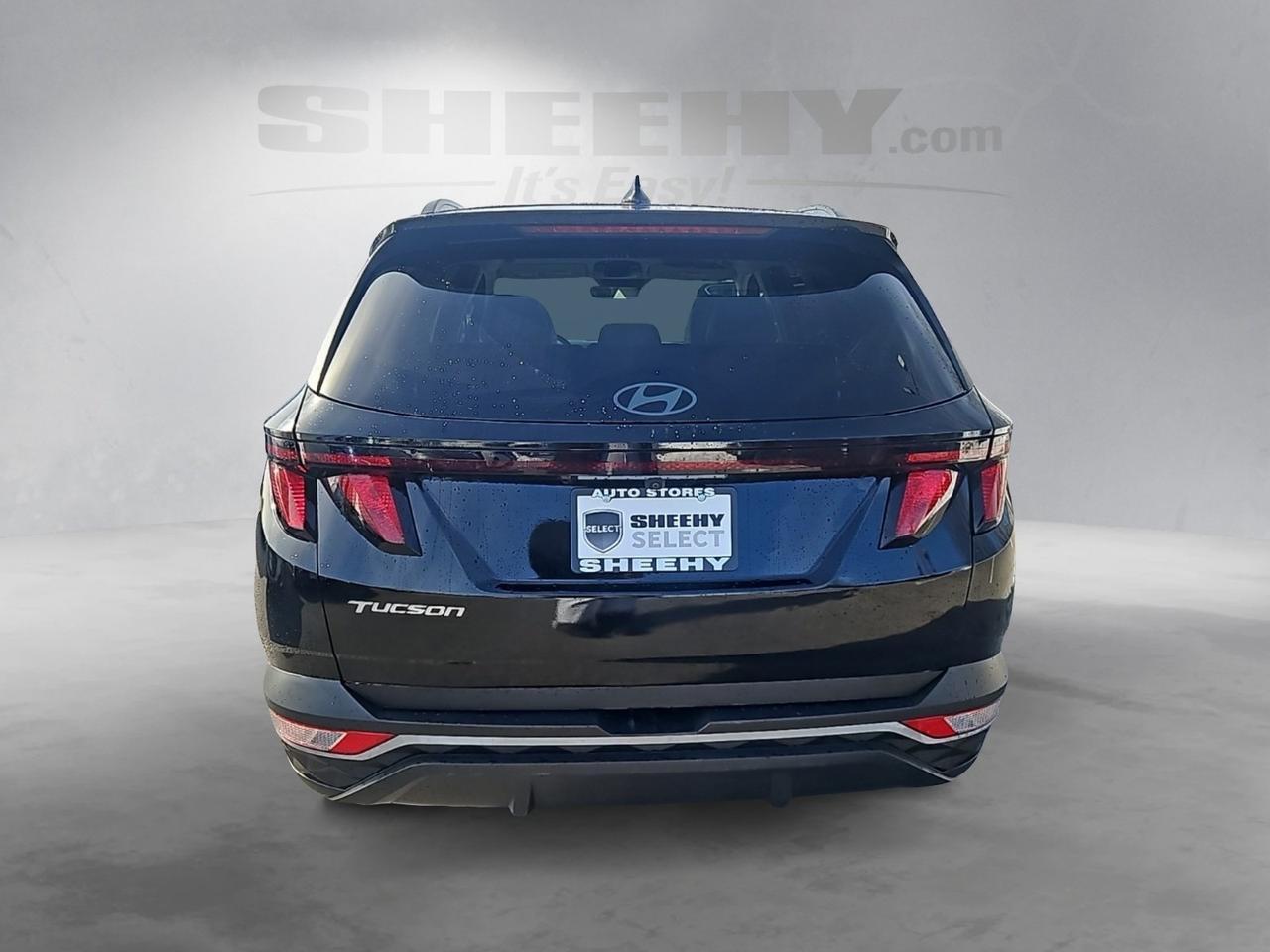 2025 Hyundai Tucson SEL Waldorf MD