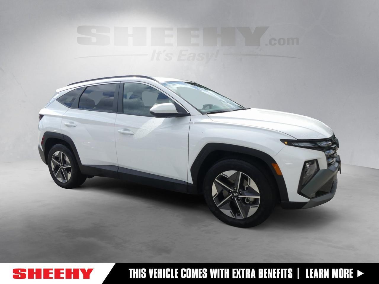 2025 Hyundai Tucson SEL Waldorf MD