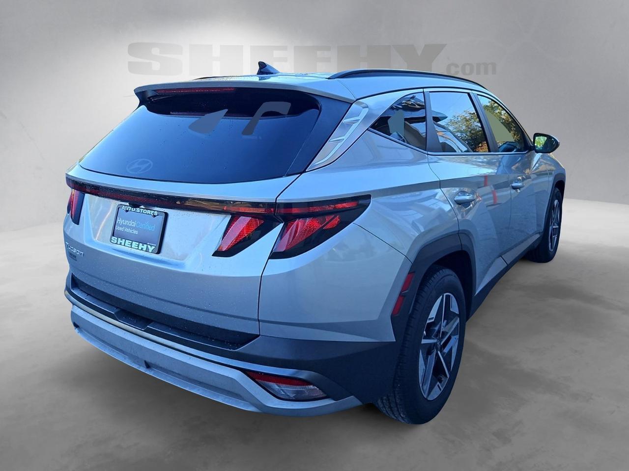 2025 Hyundai Tucson SEL Waldorf MD