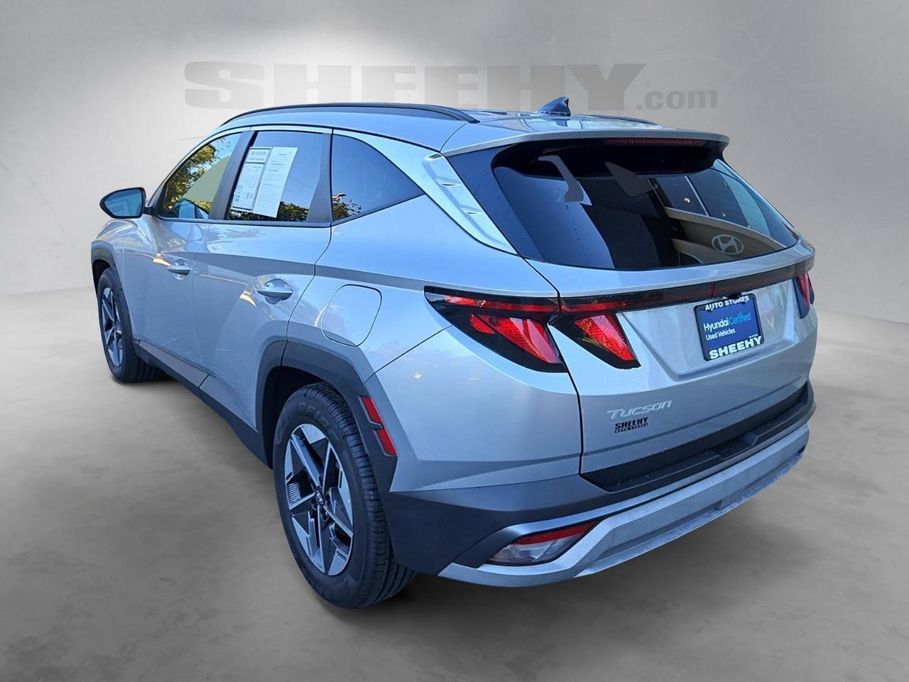 2025 Hyundai Tucson SEL Waldorf MD