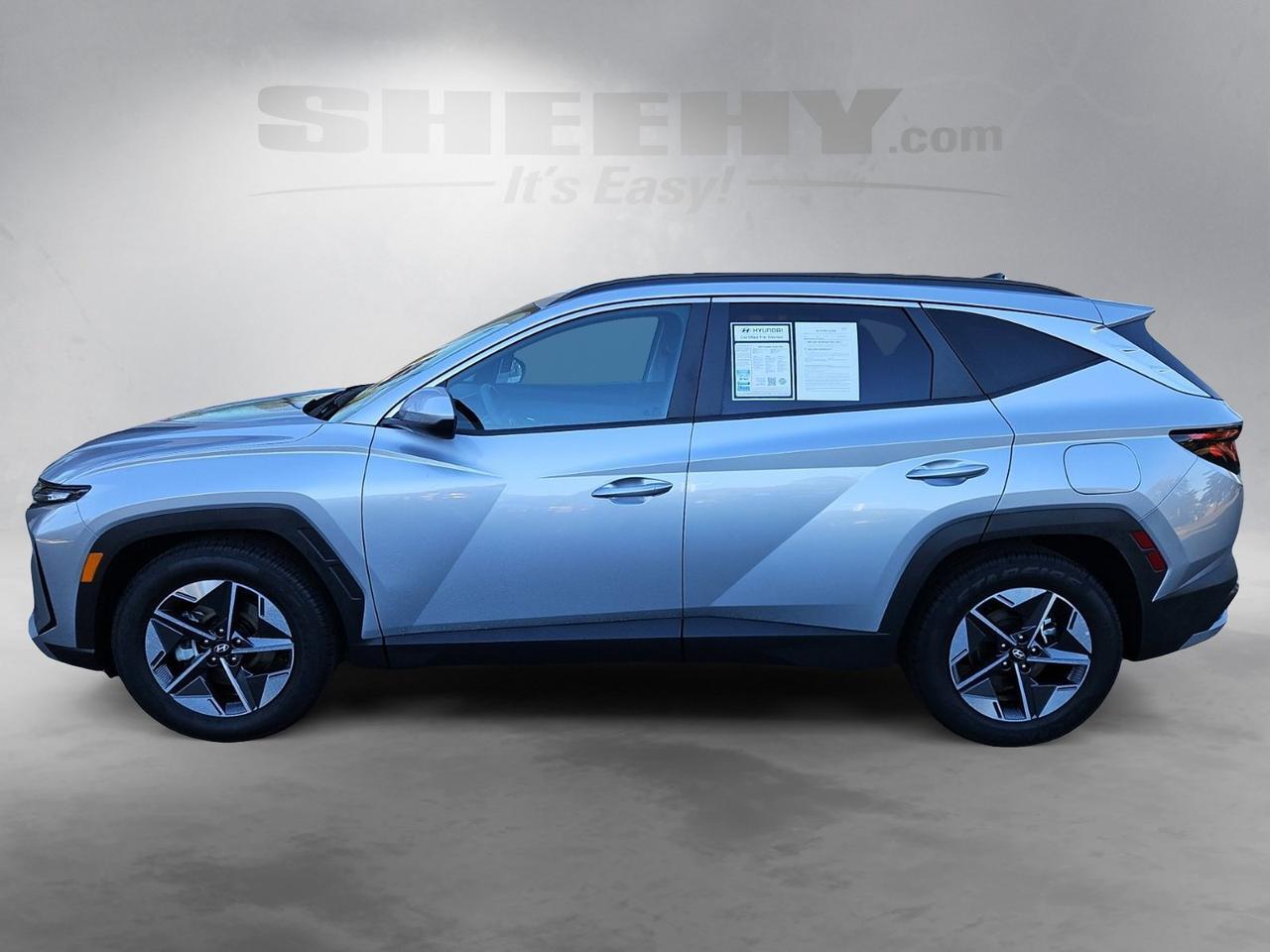 2025 Hyundai Tucson SEL Waldorf MD