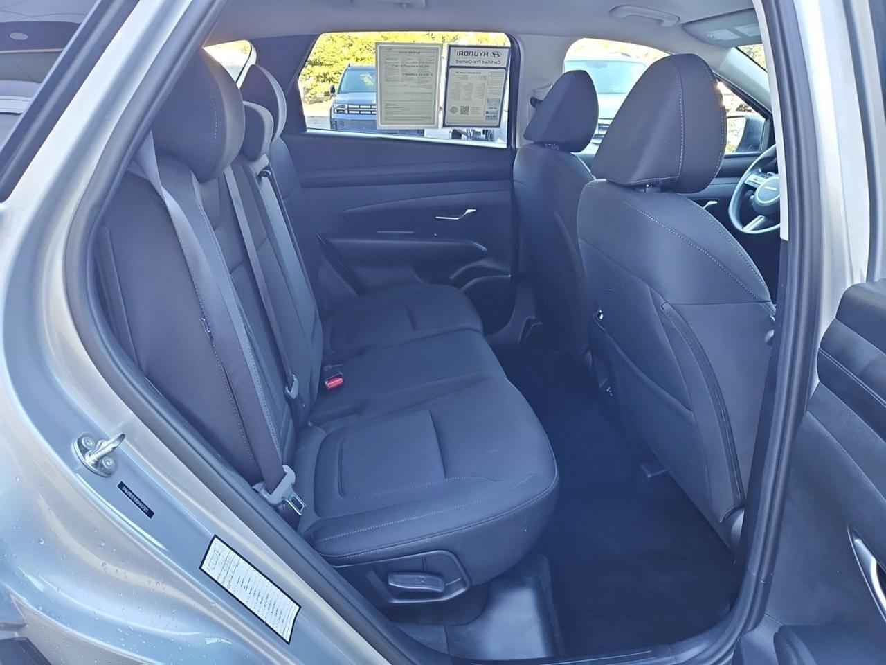 2025 Hyundai Tucson SEL Waldorf MD