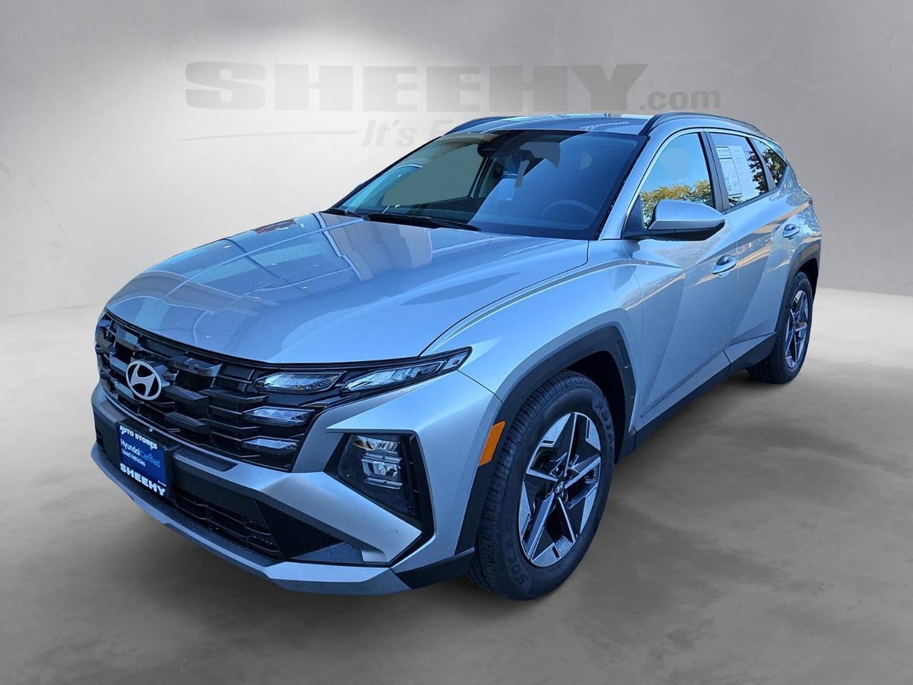 2025 Hyundai Tucson SEL Waldorf MD