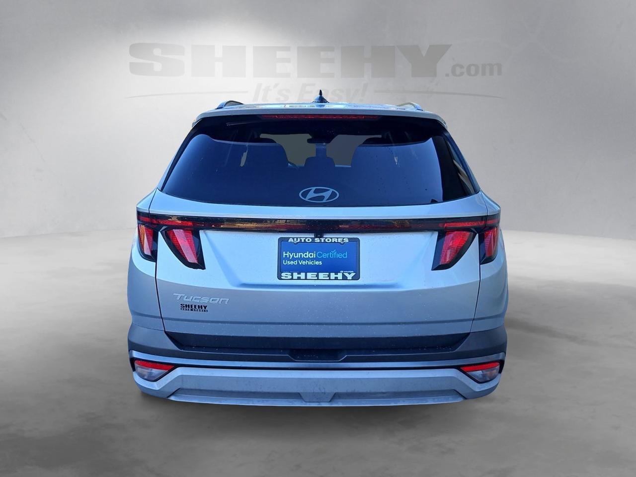 2025 Hyundai Tucson SEL Waldorf MD