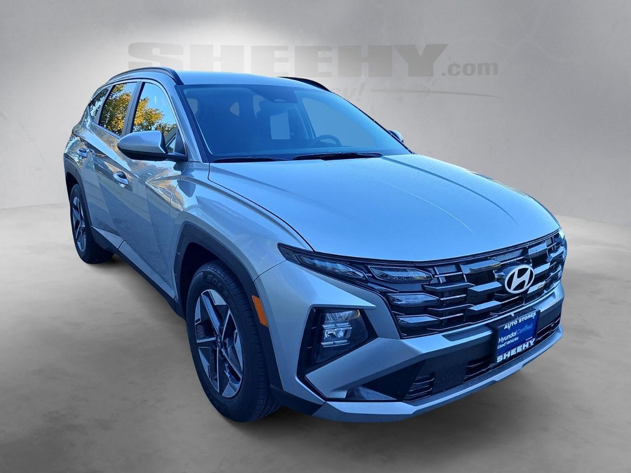 2025 Hyundai Tucson SEL Waldorf MD