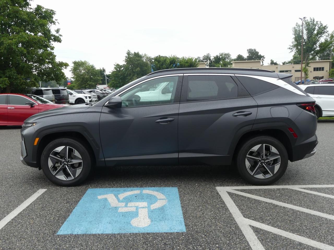 2025 Hyundai Tucson SEL Waldorf MD