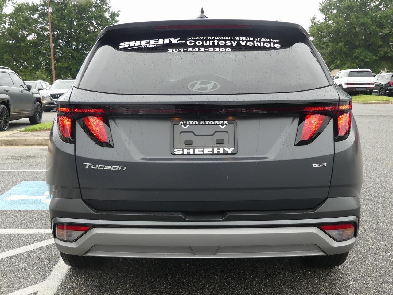2025 Hyundai Tucson SEL Waldorf MD