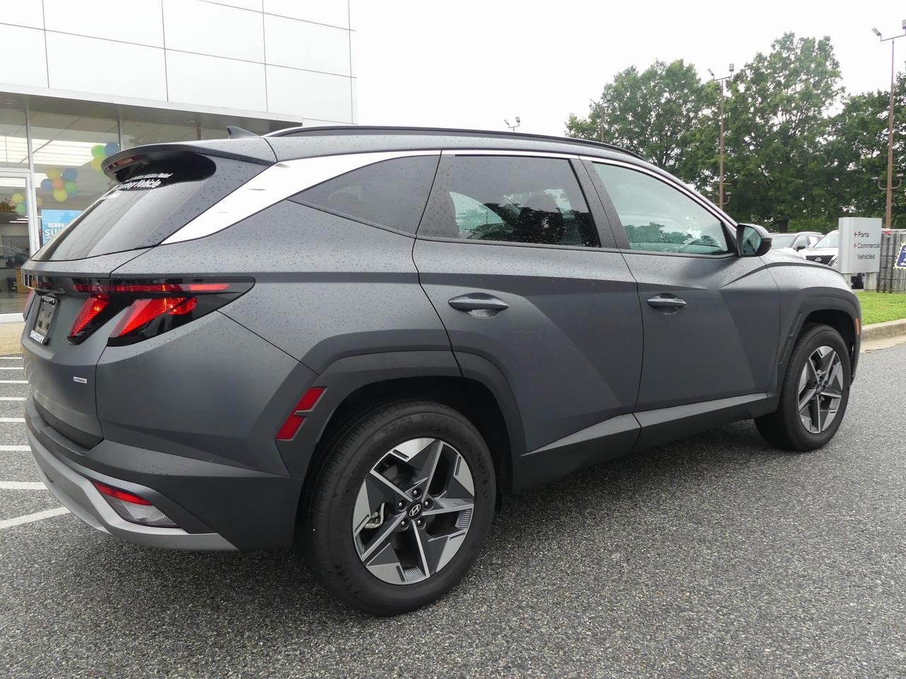 2025 Hyundai Tucson SEL Waldorf MD
