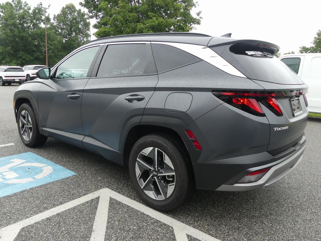 2025 Hyundai Tucson SEL Waldorf MD