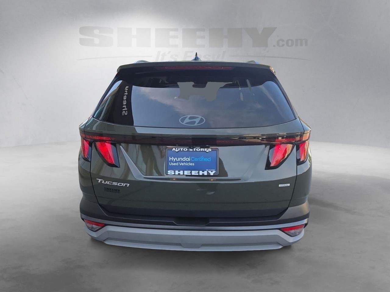 2025 Hyundai Tucson SEL Waldorf MD