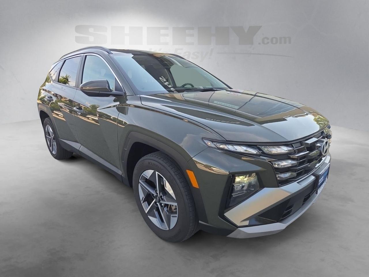 2025 Hyundai Tucson SEL Waldorf MD
