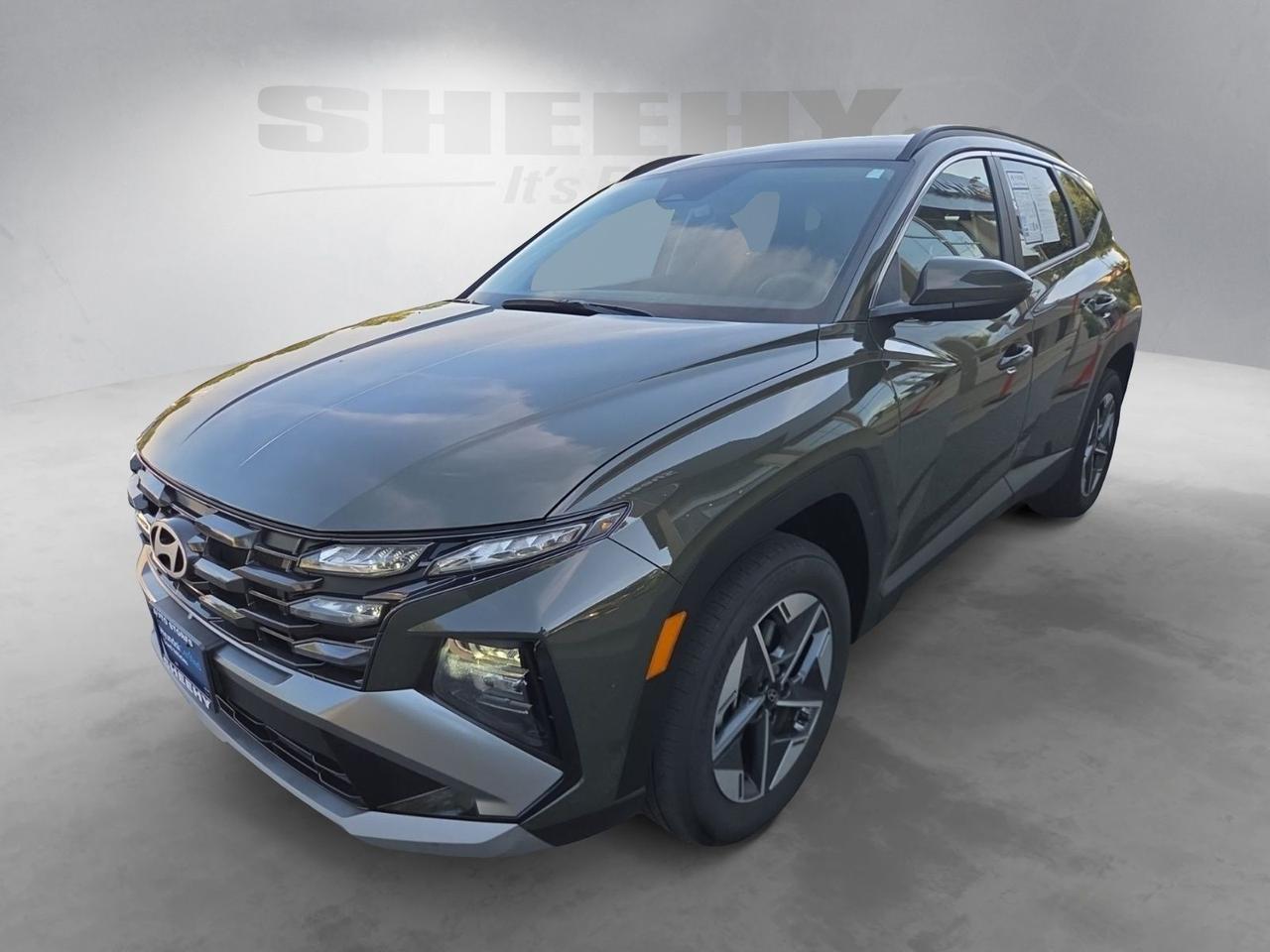 2025 Hyundai Tucson SEL Waldorf MD
