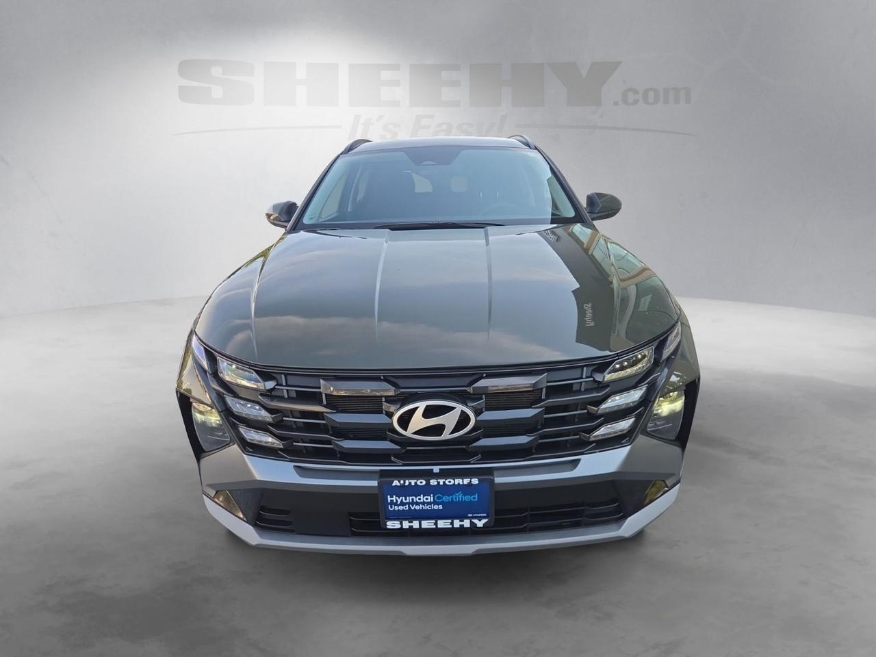 2025 Hyundai Tucson SEL Waldorf MD