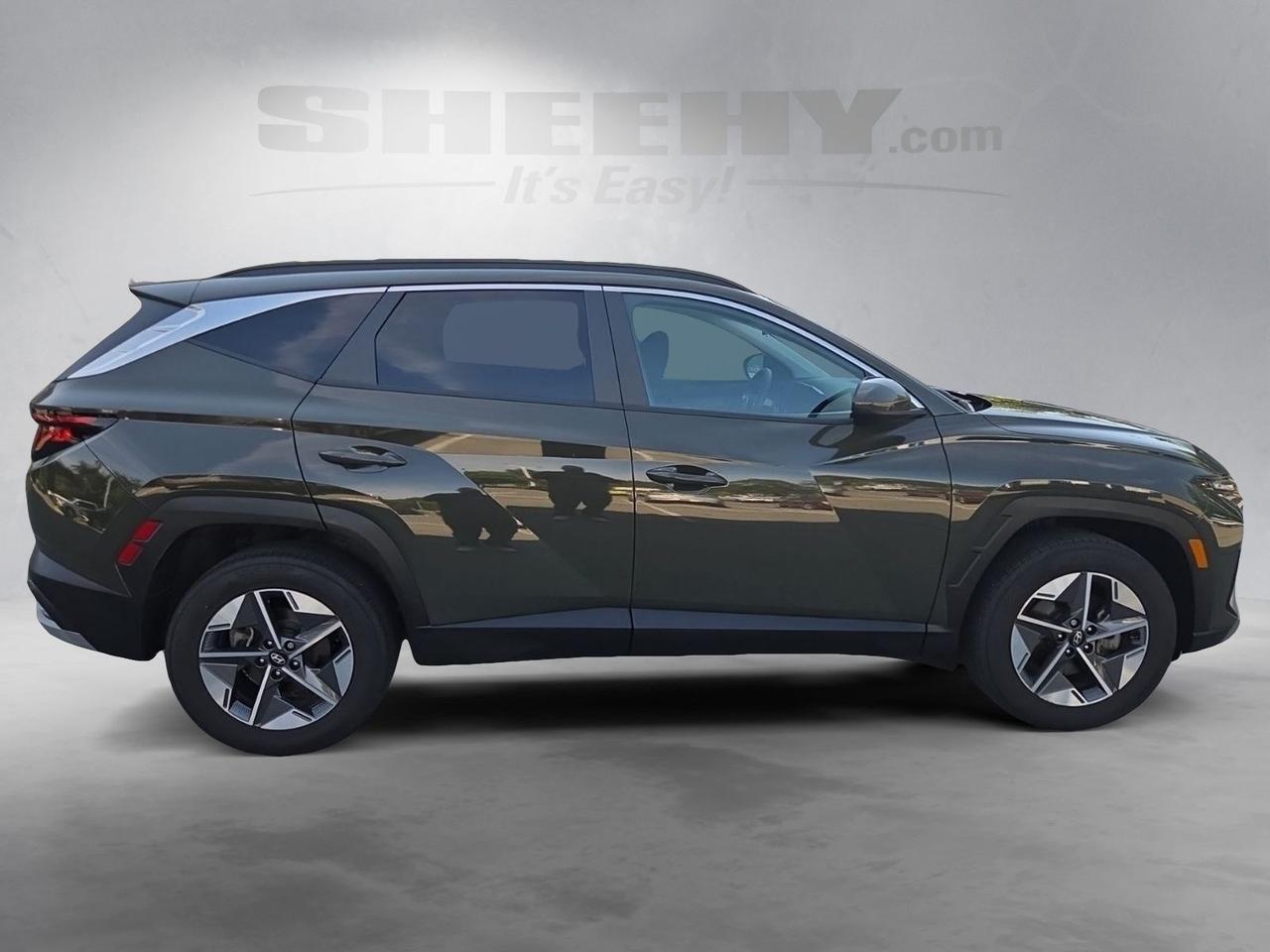 2025 Hyundai Tucson SEL Waldorf MD