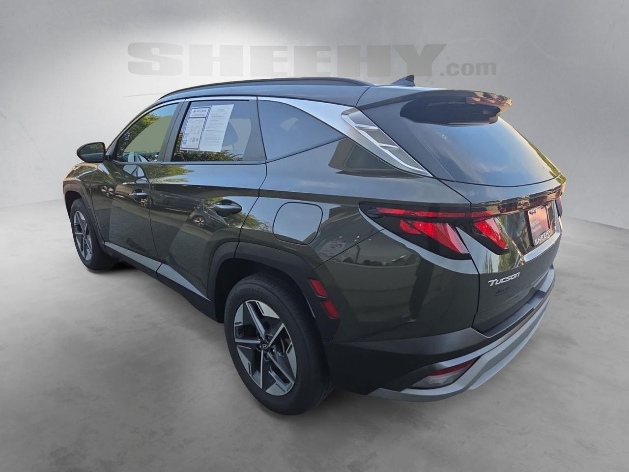 2025 Hyundai Tucson SEL Waldorf MD