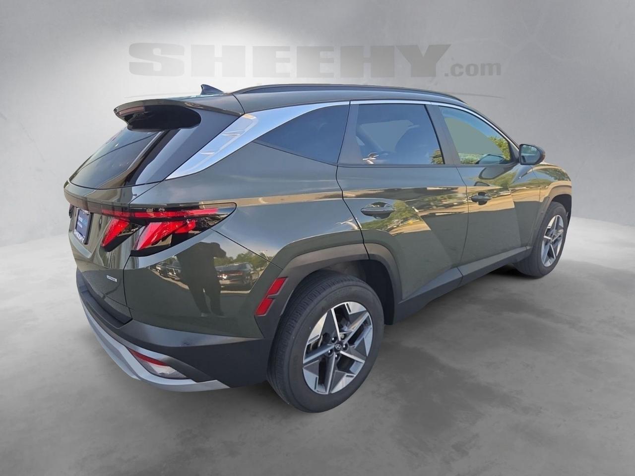 2025 Hyundai Tucson SEL Waldorf MD